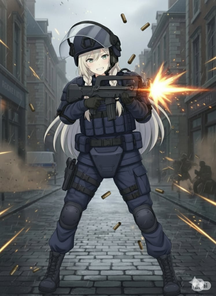 FA-MAS | の人気AIイラスト・グラビア