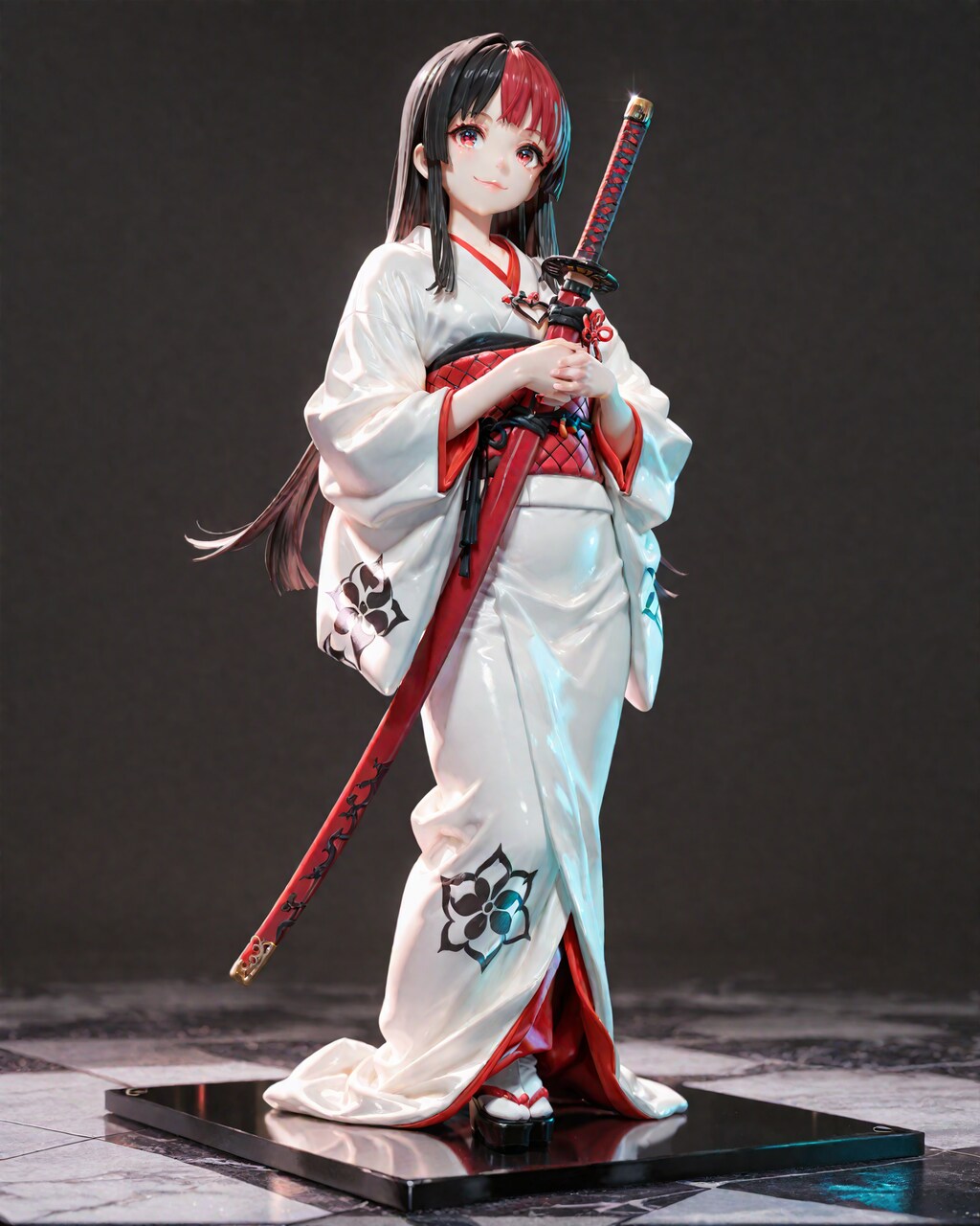 姫鶴一文字・フィギュア