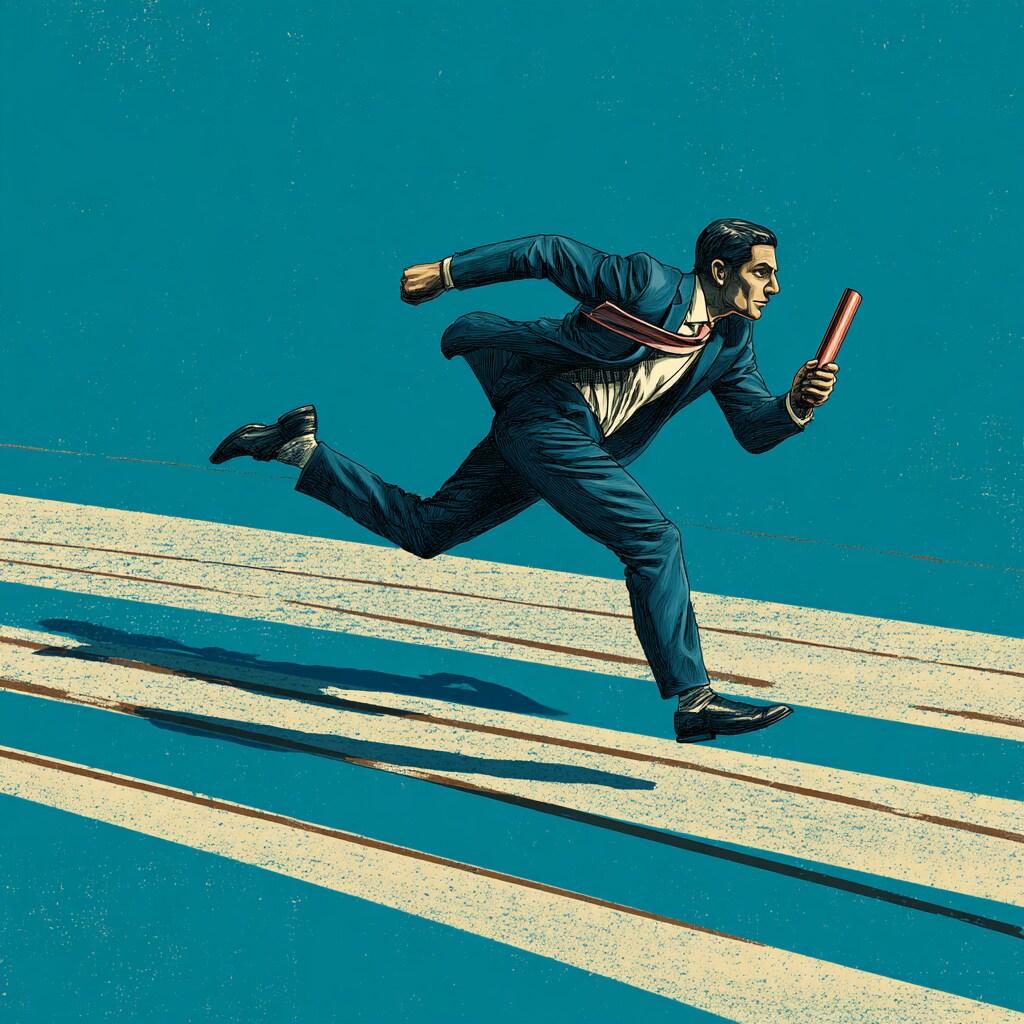 繋げ！この人生！！