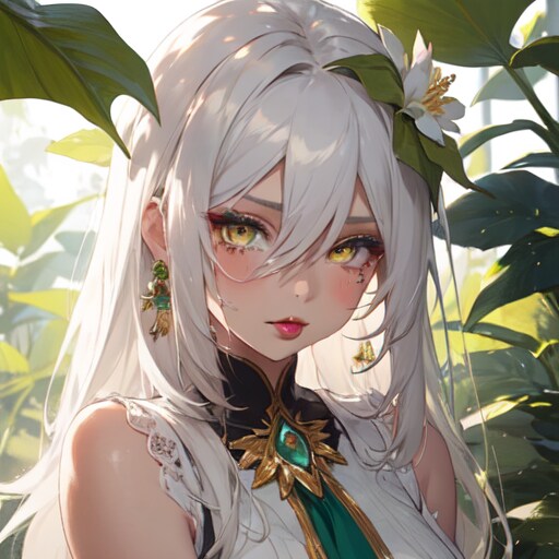 植物の妖精３
