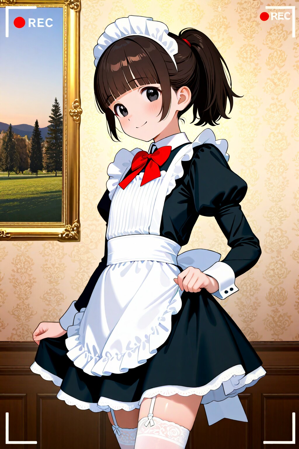 雫ちゃん撮影会２日目