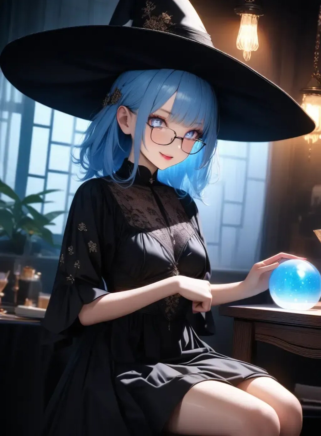 占星術の先生12