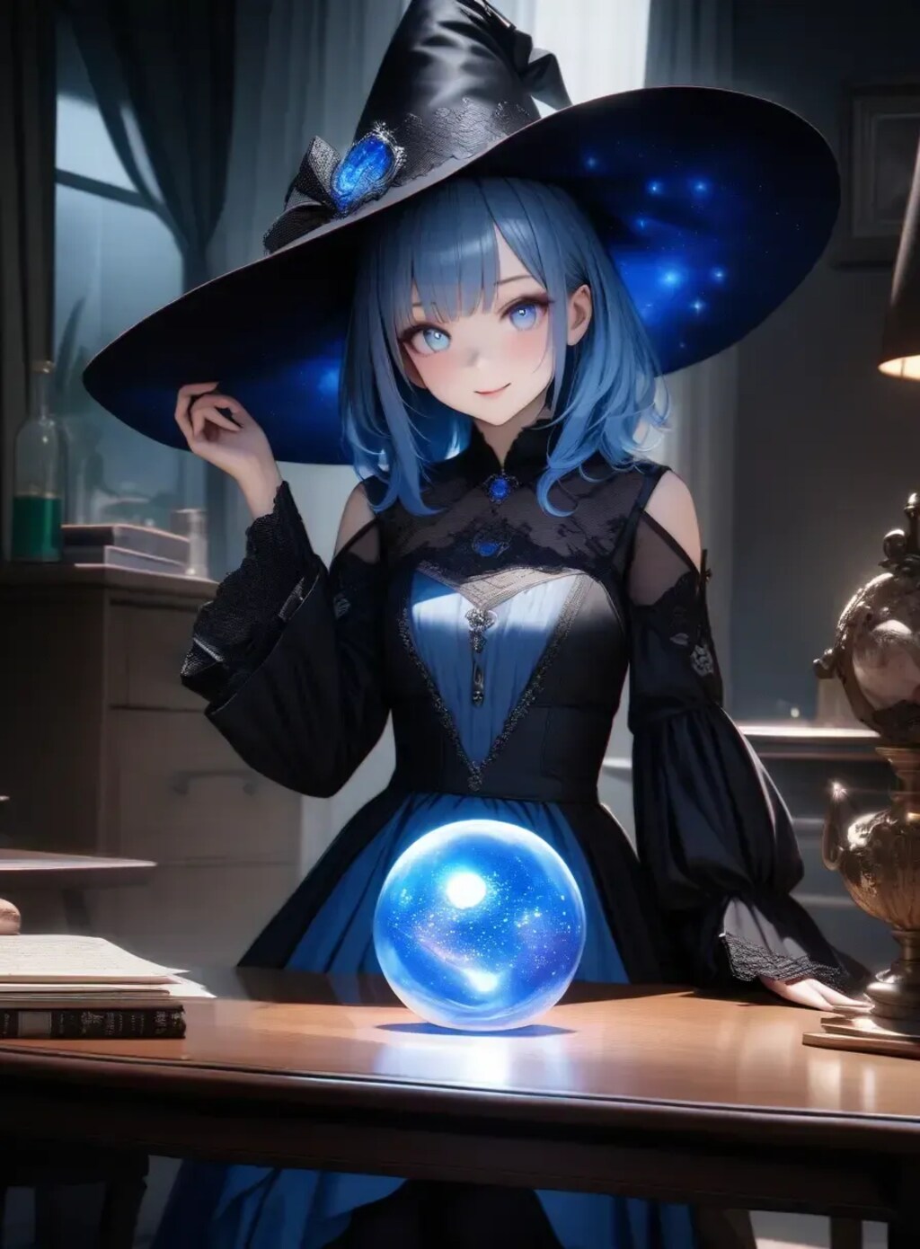 占星術の先生12