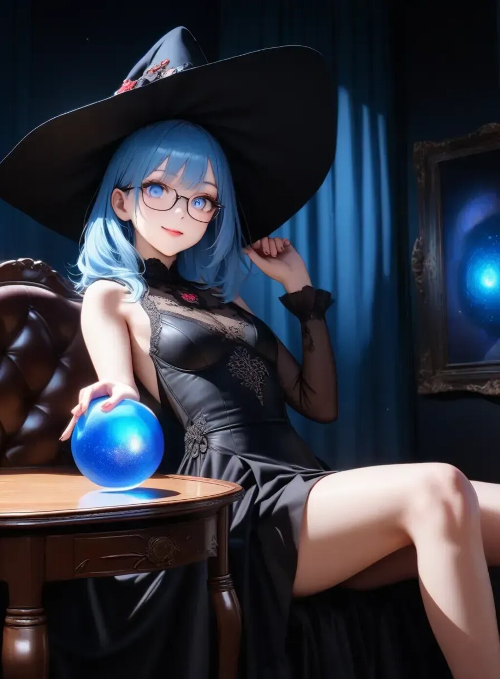 占星術の先生12