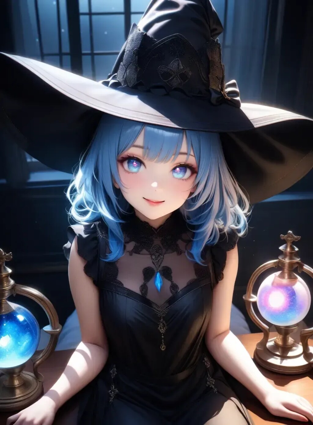 占星術の先生12