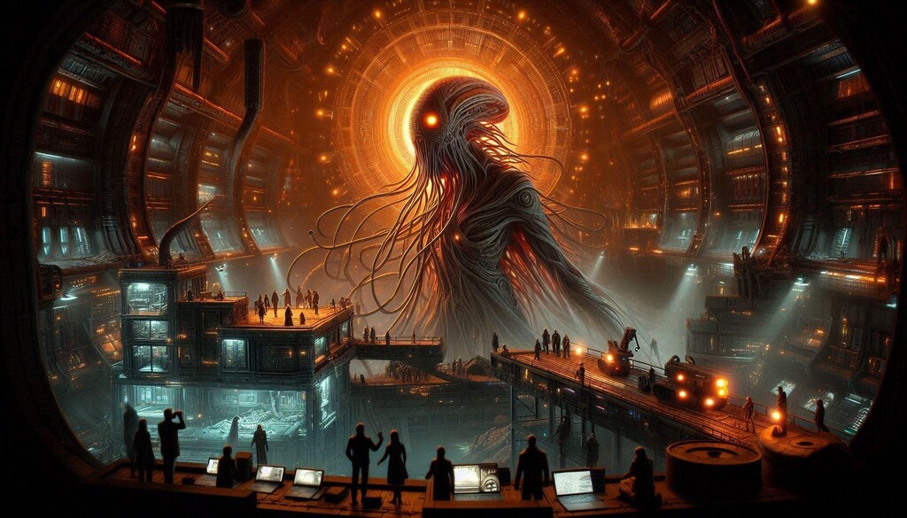 多分？人類が接触してはいけないモノ！