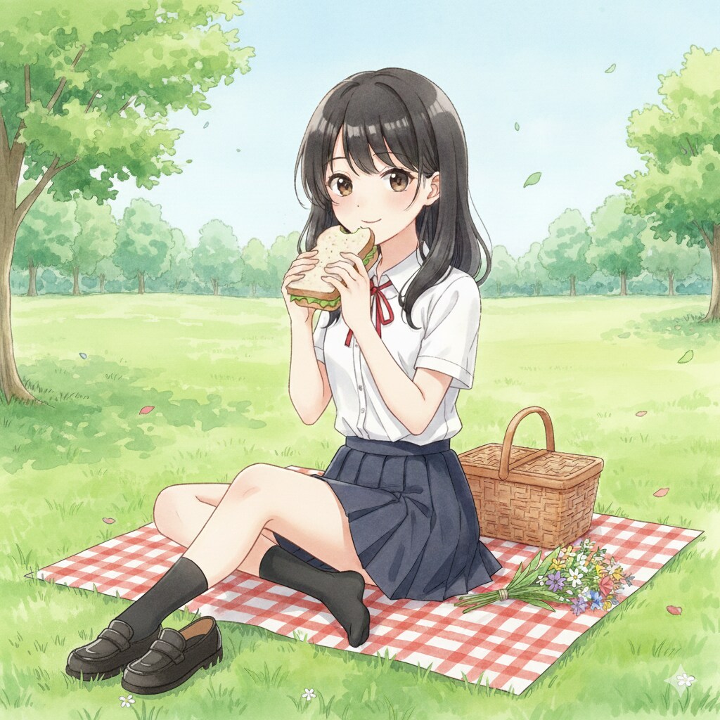 おべんとう（別パターン）