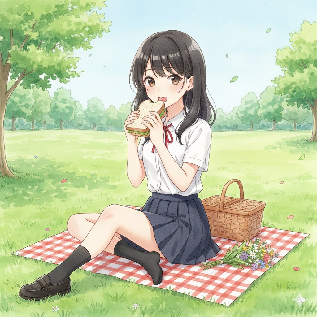 おべんとう（別パターン）