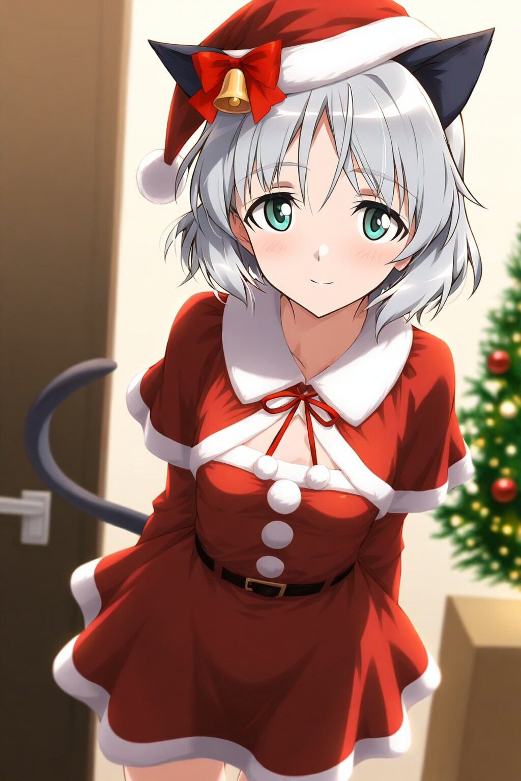 サーニャ | の人気AIイラスト・グラビア