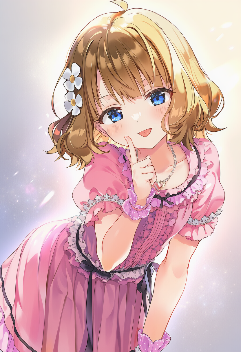 周防桃子 | の人気AIイラスト・グラビア