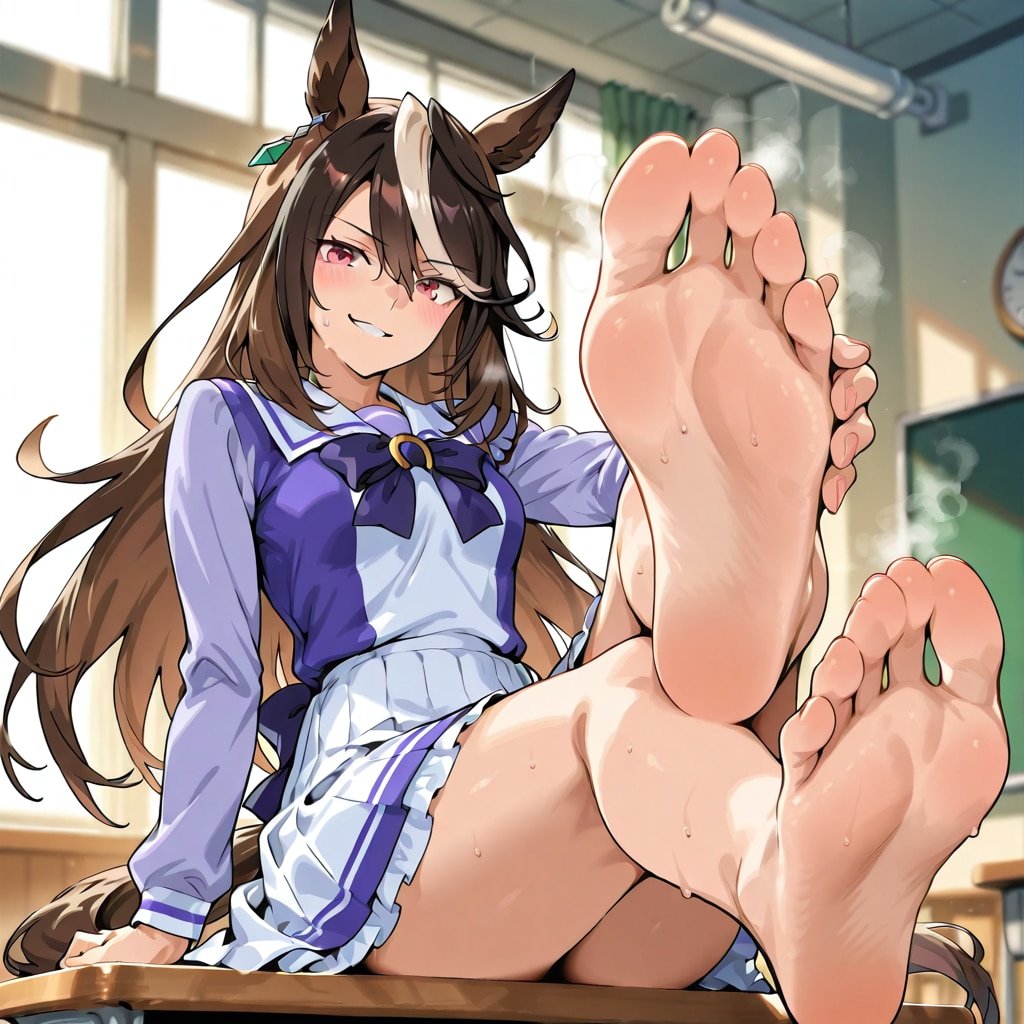 かいちょー | の人気AIイラスト・グラビア