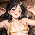 びしょびしょ 2枚目