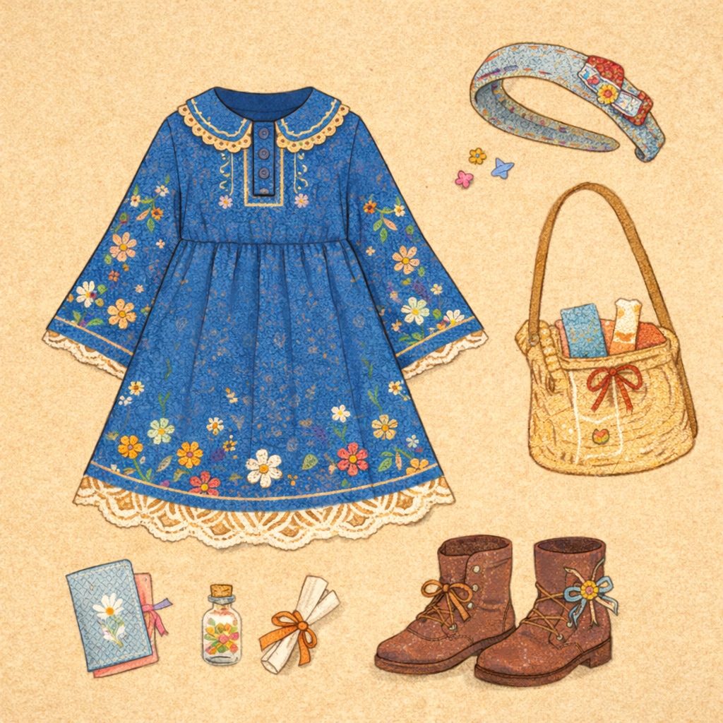 床に近い午後 ― Low Angle, Quiet Moment