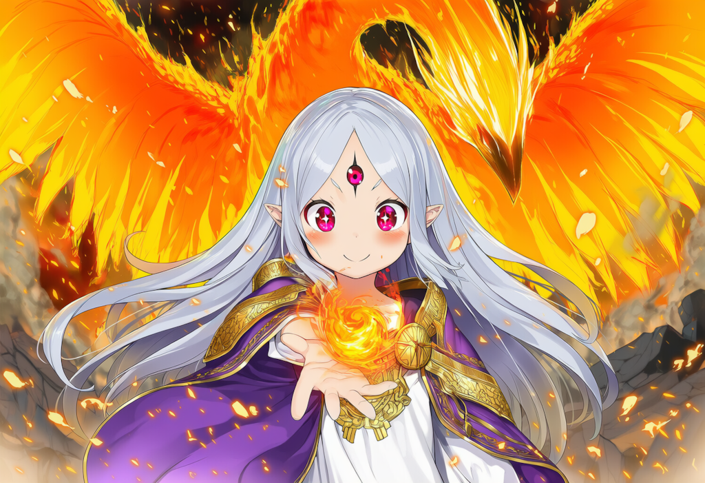 カイザーフェニックス！