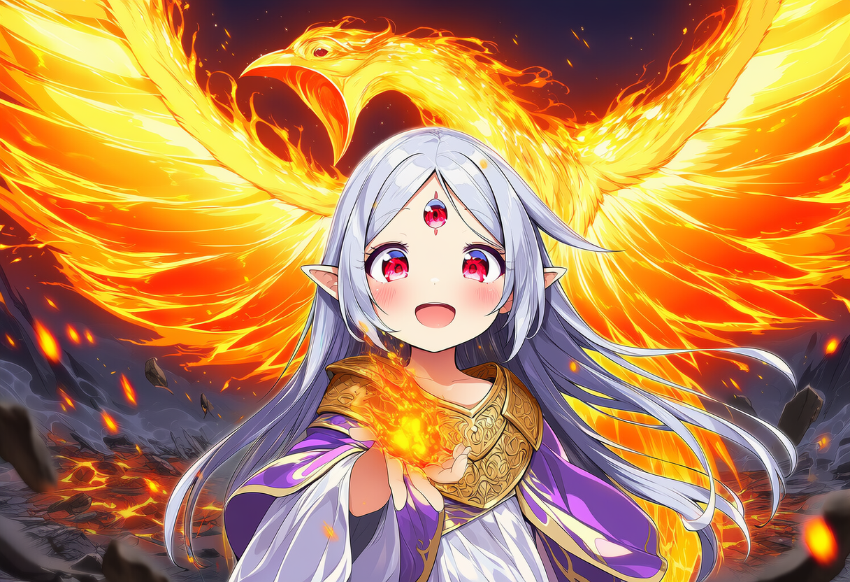 カイザーフェニックス！ | の人気AIイラスト・グラビア