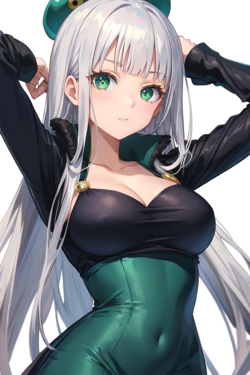 ステラちゃん666 | の人気AIイラスト・グラビア