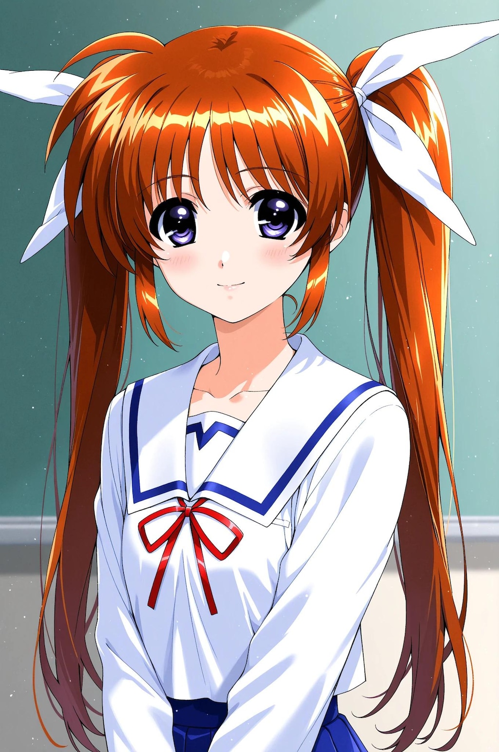 なのは➡　お待たせしました