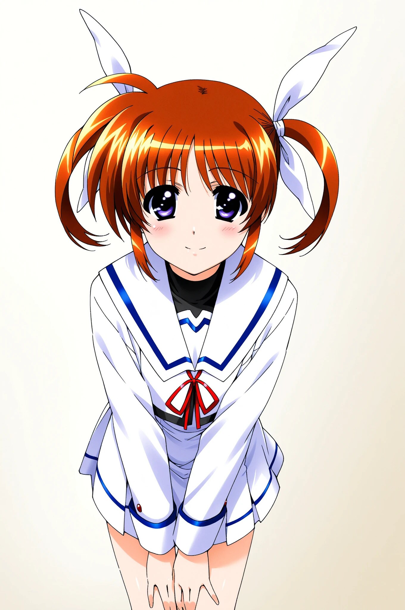 なのは➡　お待たせしました | の人気AIイラスト・グラビア