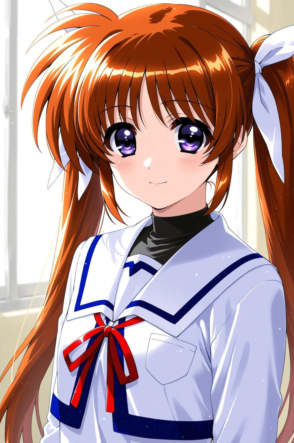 なのは➡　お待たせしました