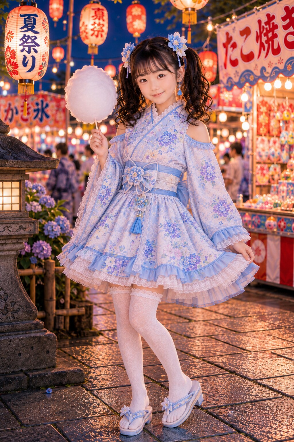 夏祭り
