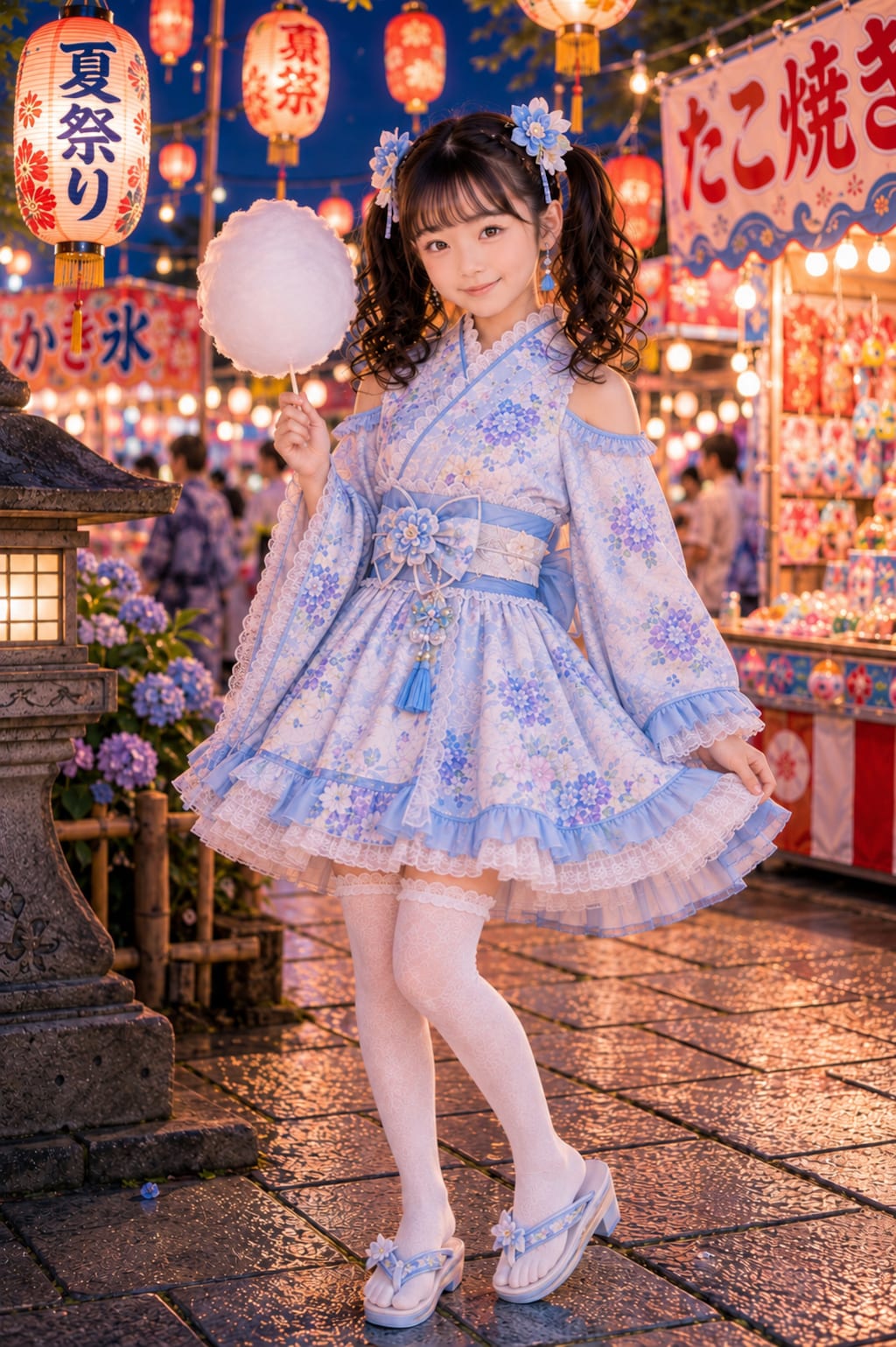 夏祭り