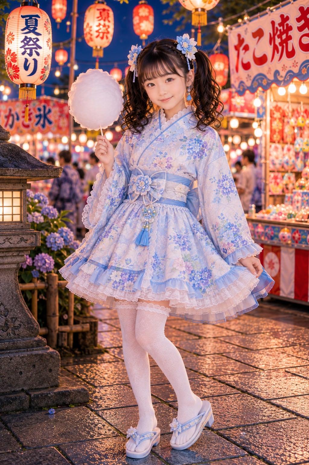 夏祭り