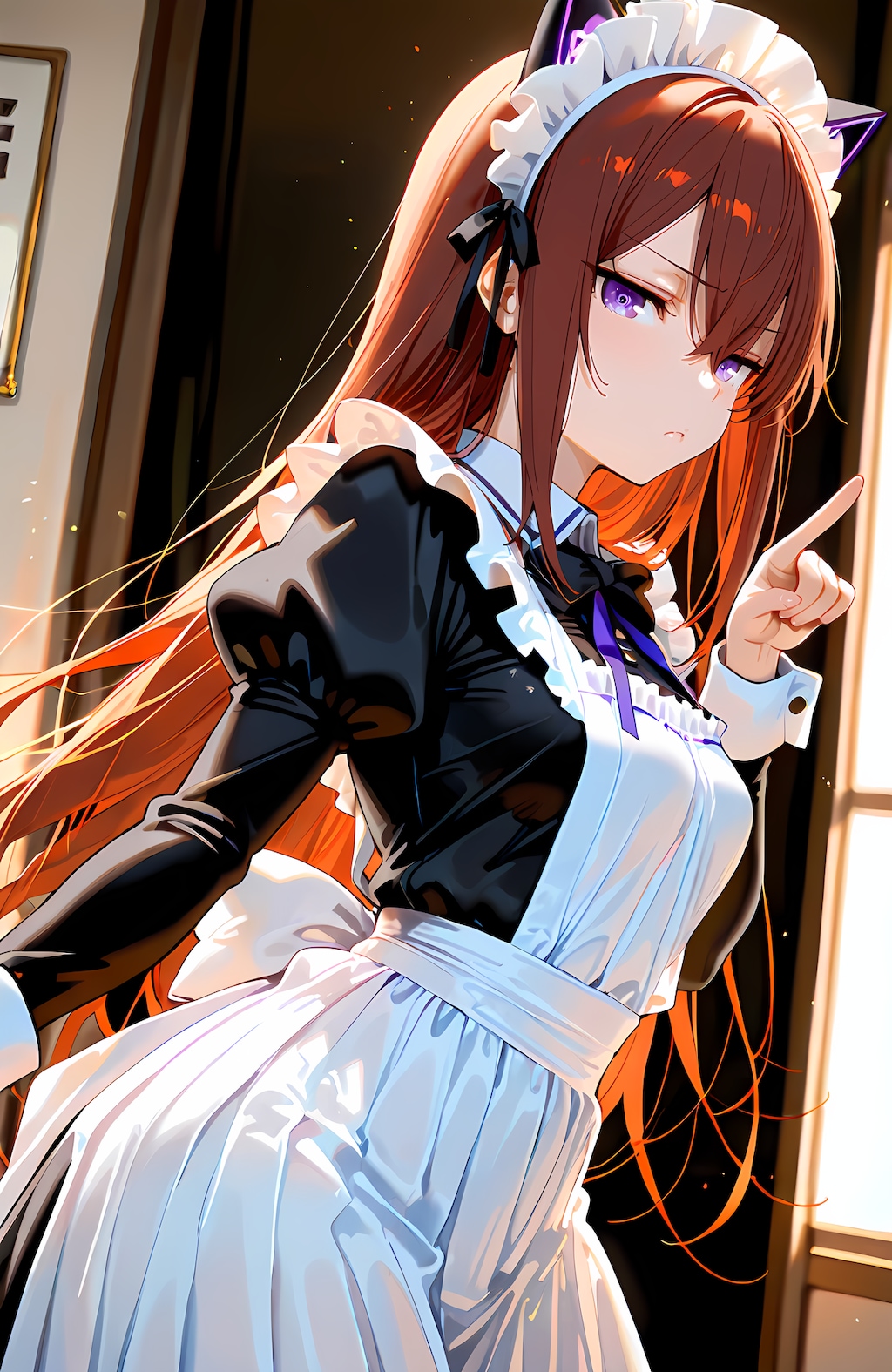 アキバなメイド