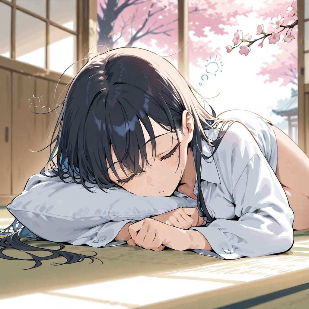 春の陽気
