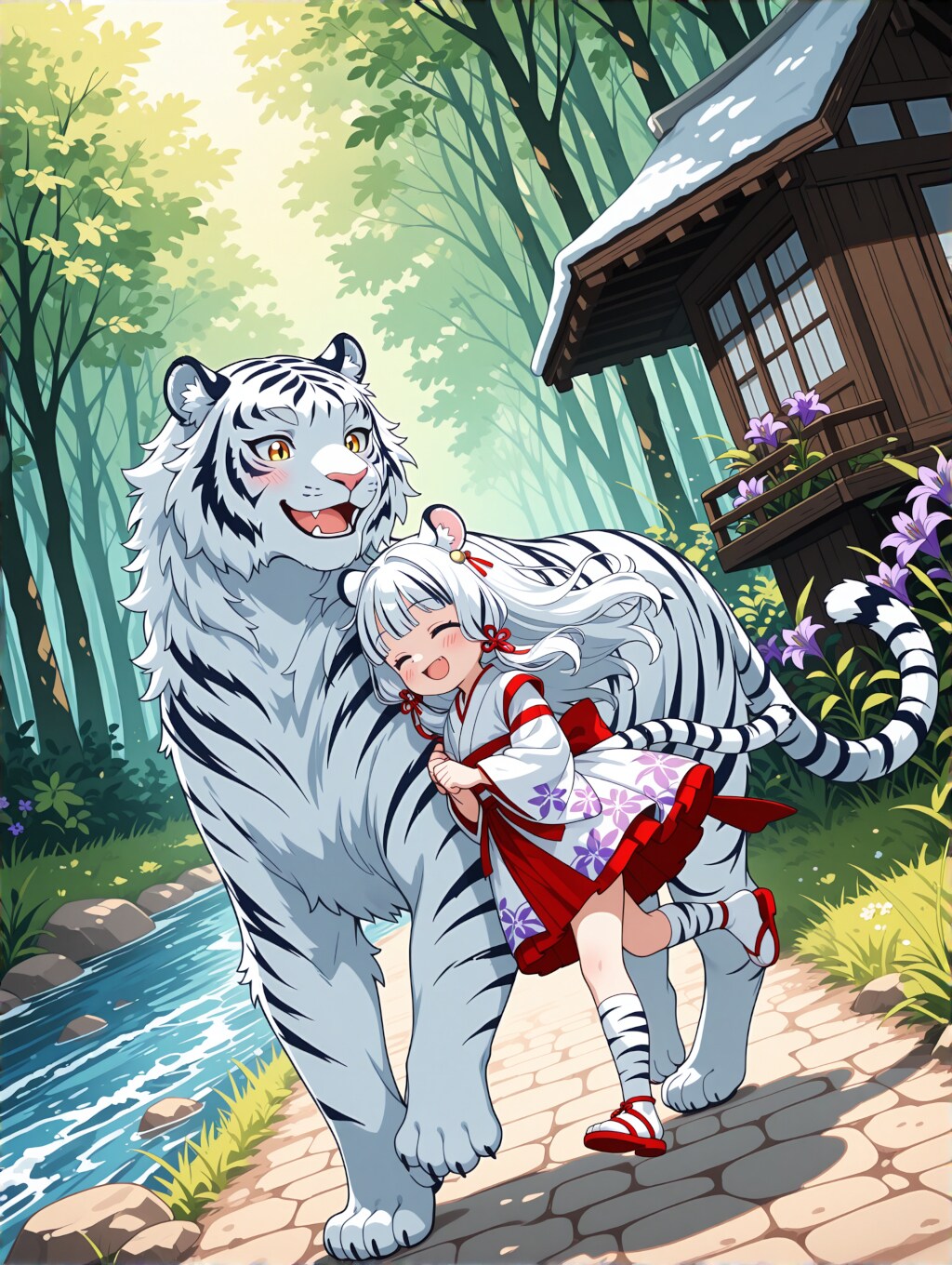 おはようございます | の人気AIイラスト・グラビア