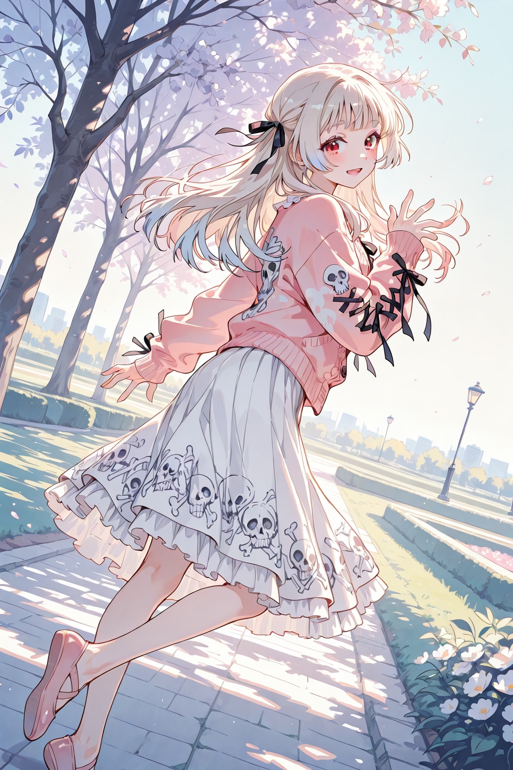 ドクロコーデ