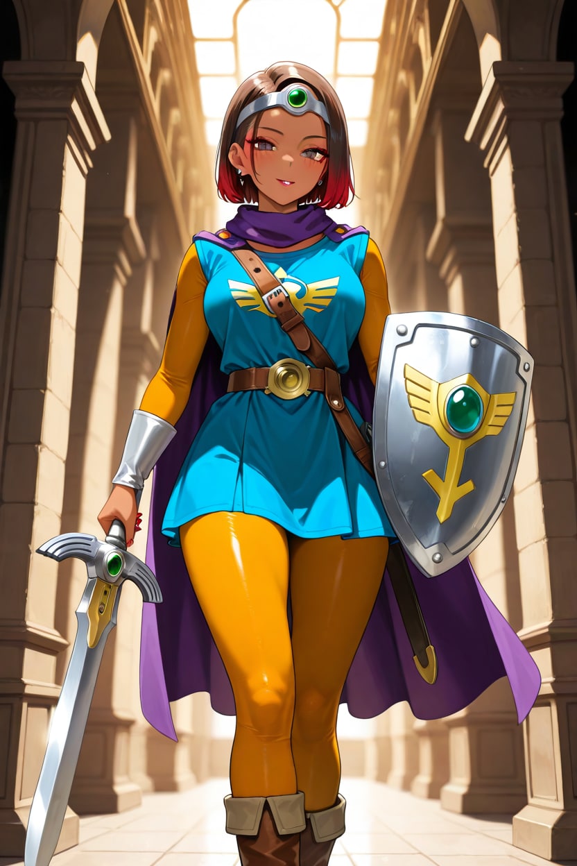 ドラクエ3コスプレ