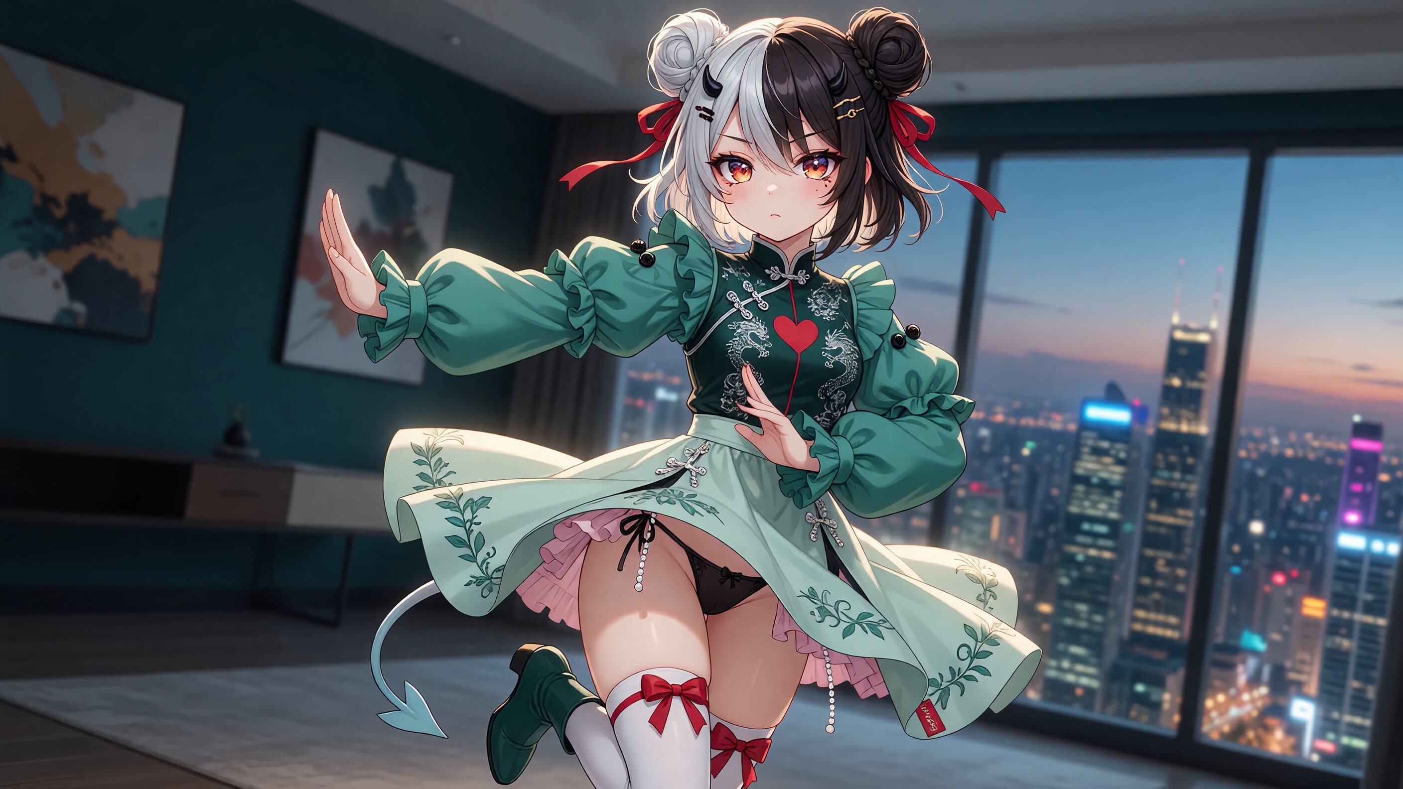 NTE　レクイエム　チャイナ