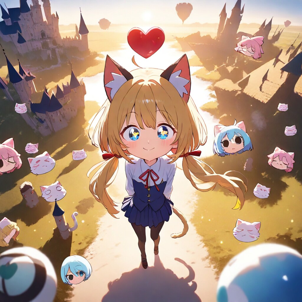 キャットデイズしたい、勇者○○○のような。