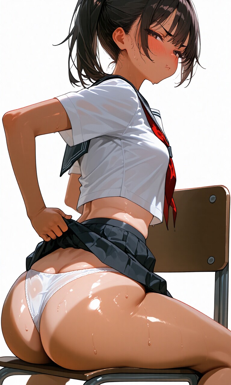 これでいいんでしょ！！（怒）