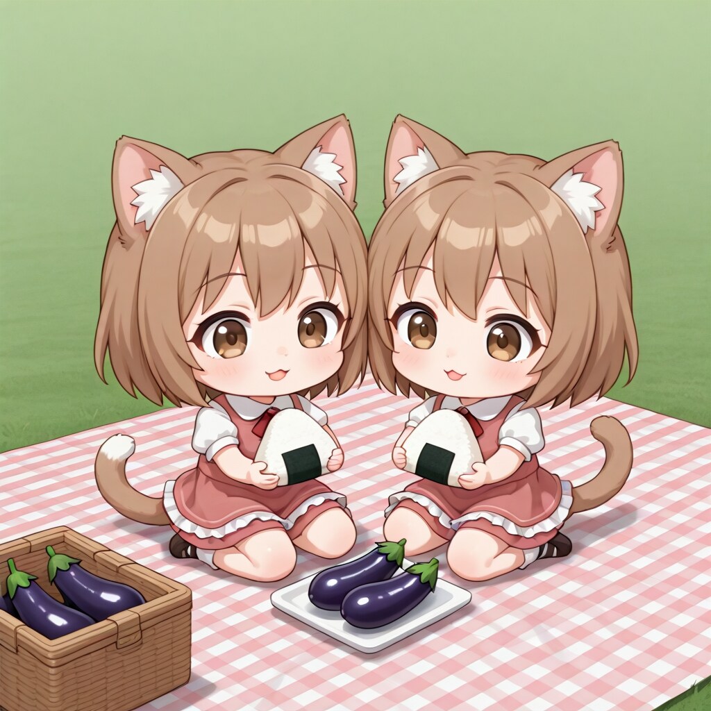 ぴくにっくなす