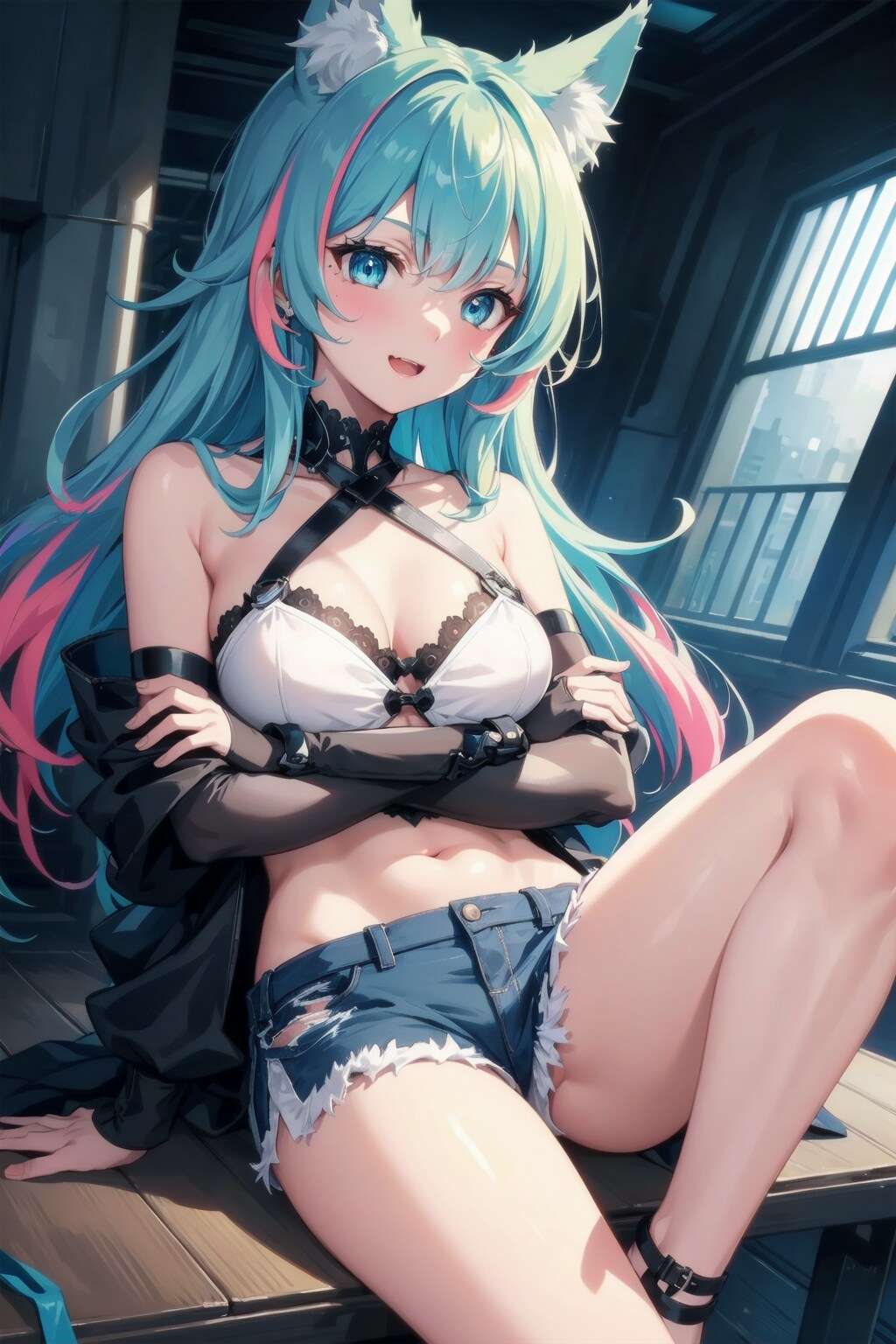 深夜生成🐺94