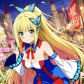 アクションゲームで、いい歳したおっさんが初めて泣いたゲームのヒロインですが似てないです😖💦（基礎PRISM、アニメ塗SD仕上げ） 2枚目