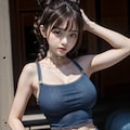 美巨乳ちゃん 3枚目