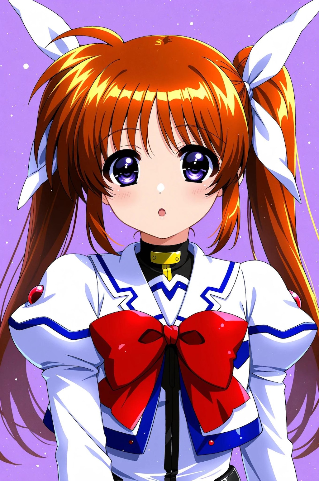 なのは➡　ほ～ん