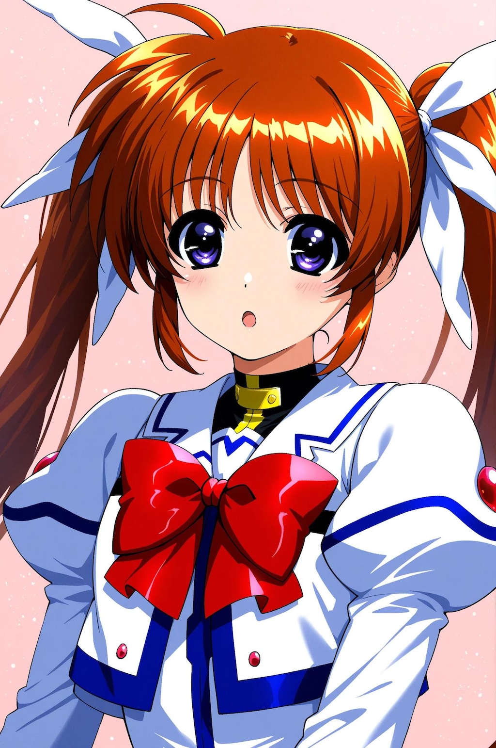 なのは➡　ほ～ん