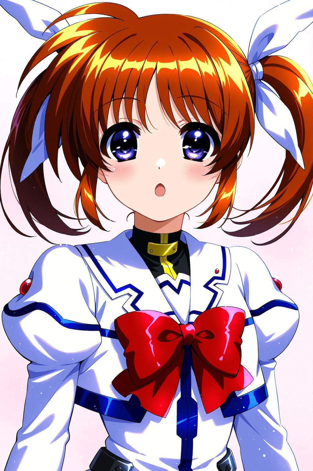 なのは➡　ほ～ん