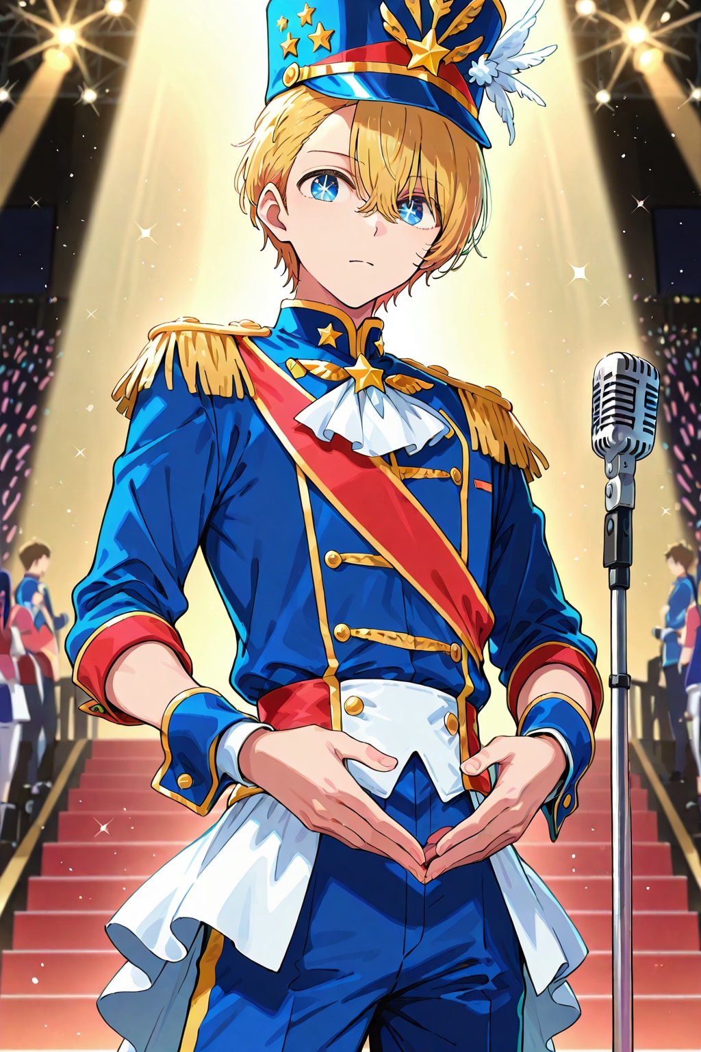 星野アクア（推しの子）① | の人気AIイラスト・グラビア