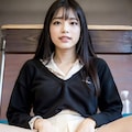 教室でおま●こをくぱぁと広げるJK 4枚目