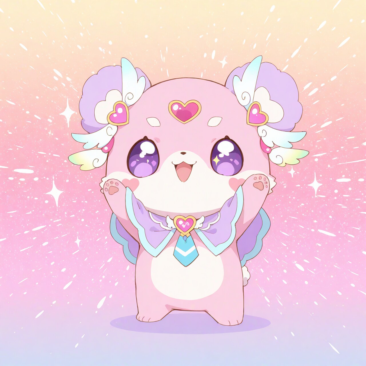 アンサー！がんばえ～！