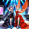 小鳥遊キアラ × 一伊那尓栖 1st Concert「Drawn to Dawn」 2枚目