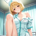 かわいい看護婦さん♥ 3枚目
