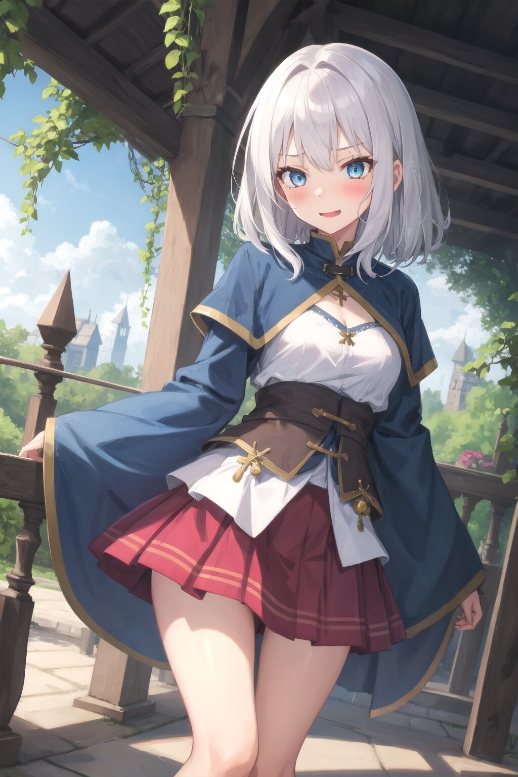 少女