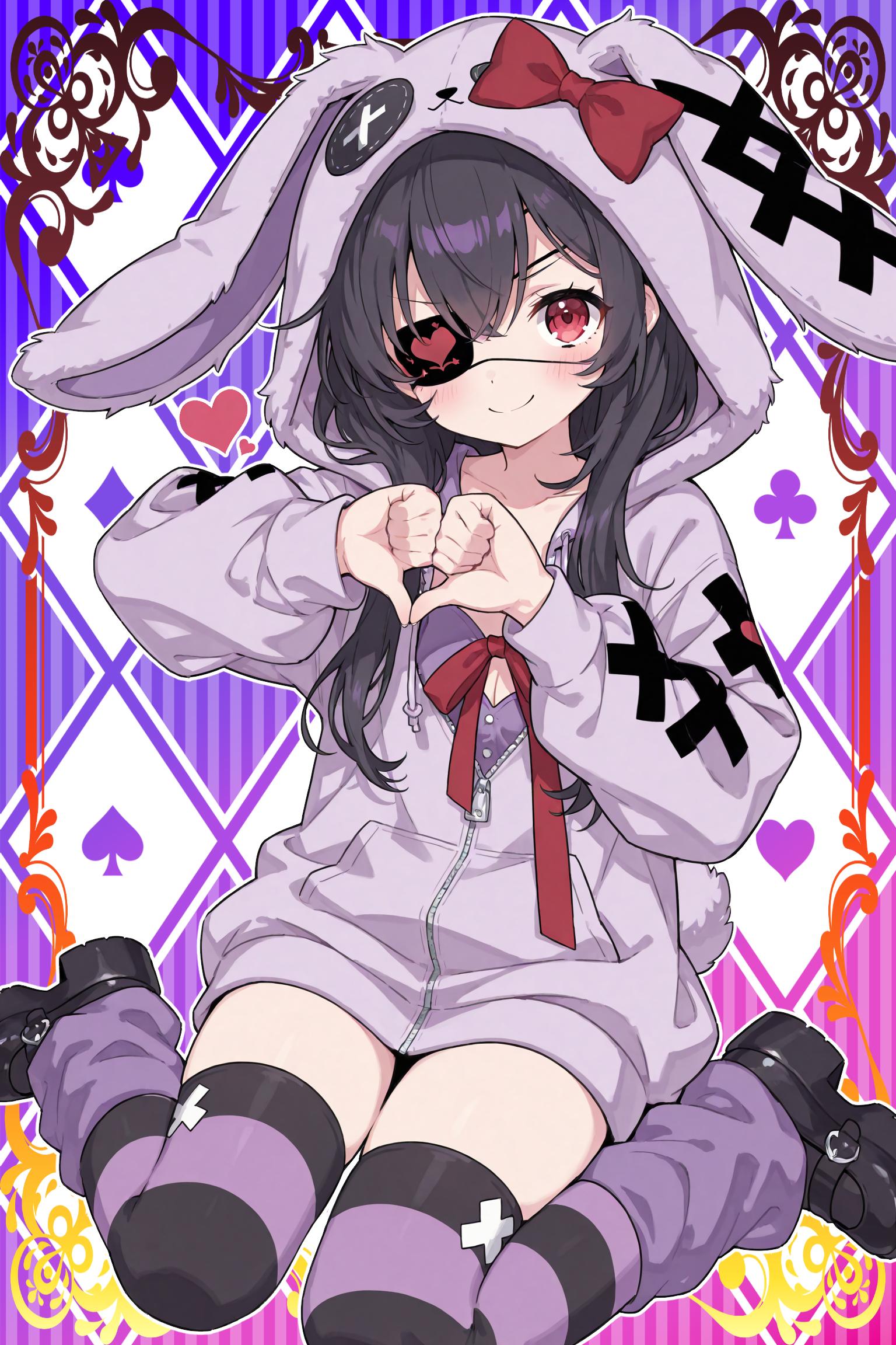 病みカワうさぎ