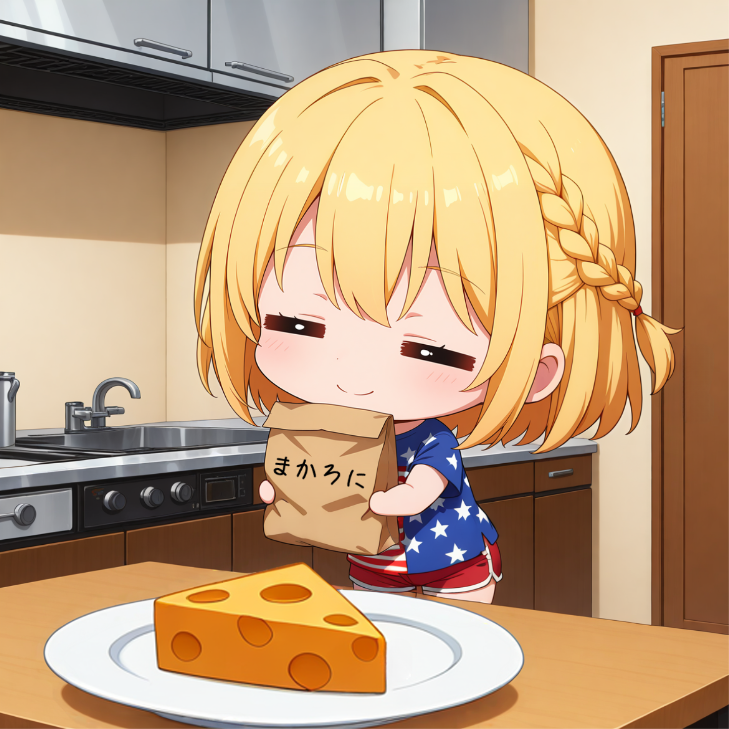 まっけん・ちーず！ | の人気AIイラスト・グラビア