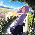 夏が来る前に 2枚目